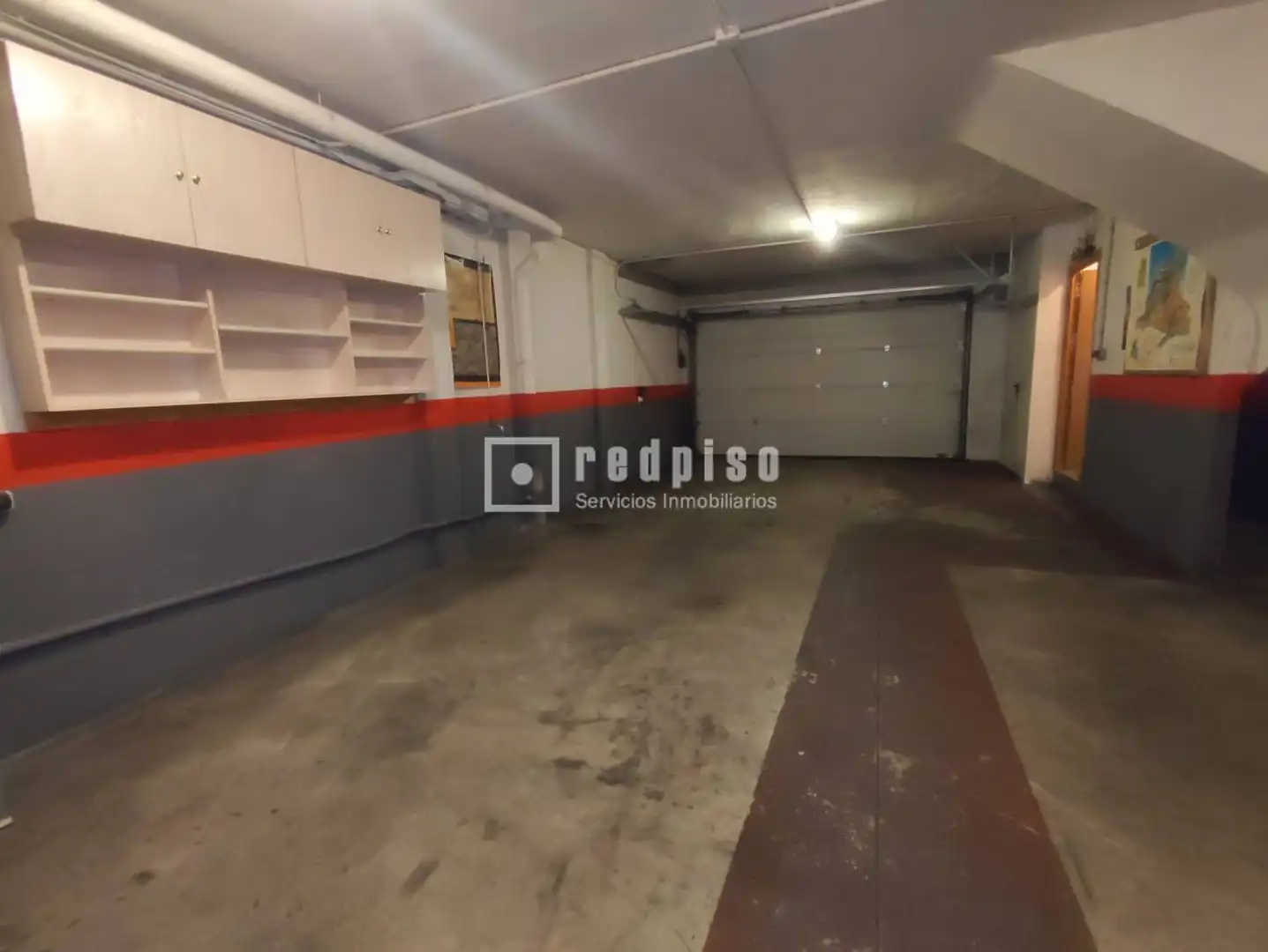 Parking of Houses for rent in Guadalajara  with Air Conditioner, Heating and Private garden
