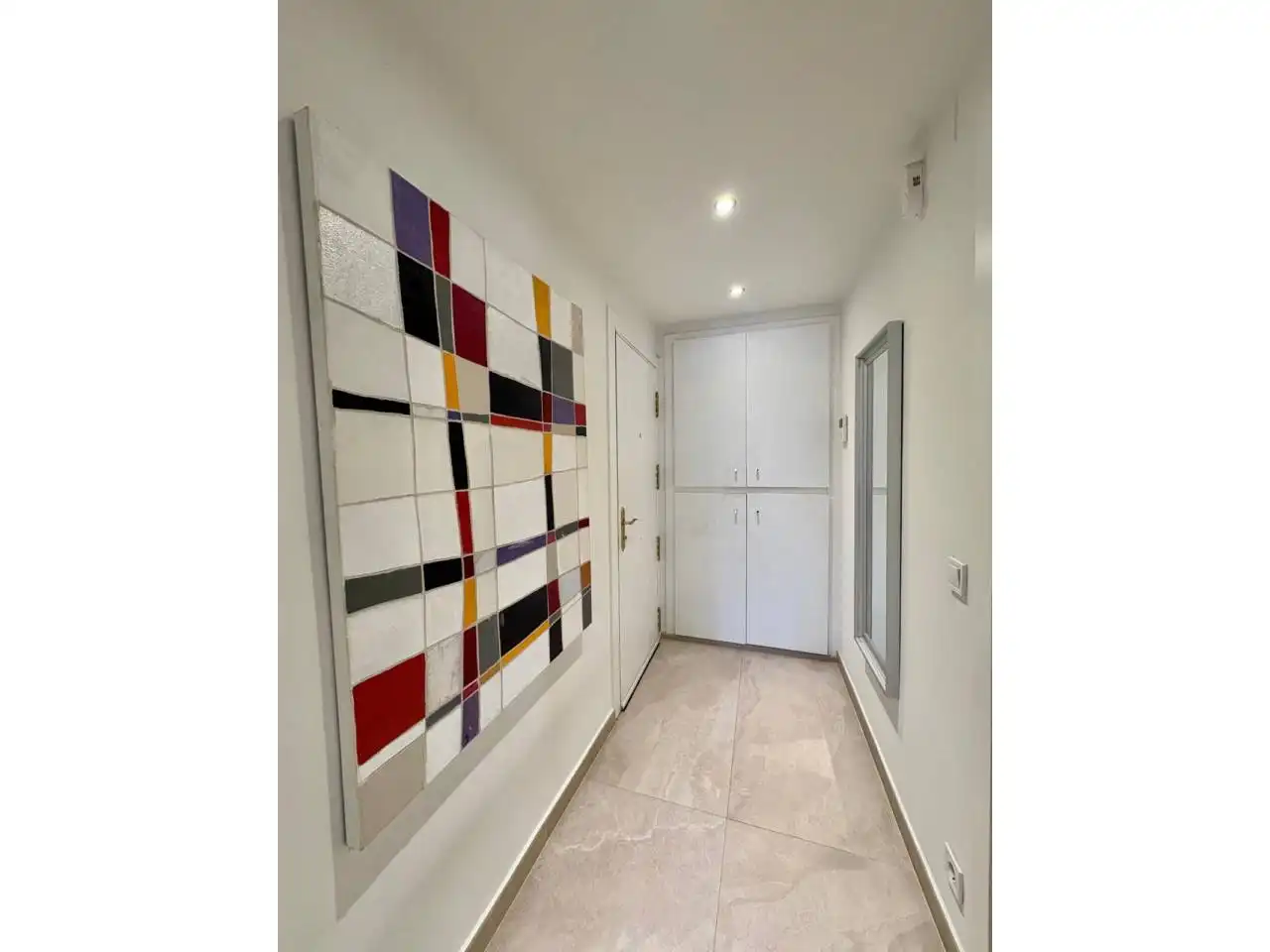 Wohnung zum Verkauf in Cerdanyola del Vallès mit Heizung, Terrasse und Gemeinschaftspool