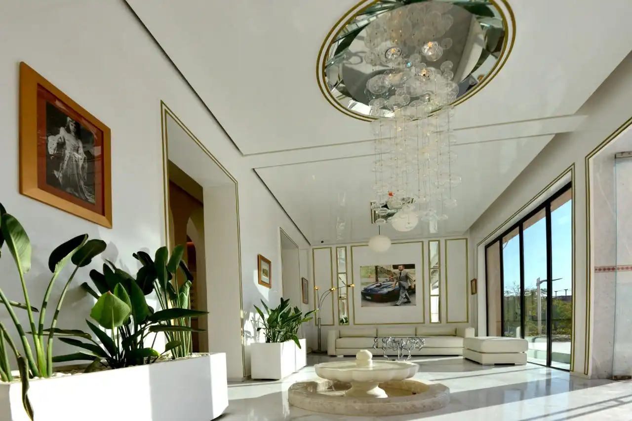 Wohnzimmer von Gebäude zum Verkauf in Ceuta