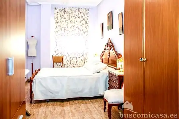 Habitación de Casa o chalet en venta en Torreblascopedro con Aire acondicionado y Balcón