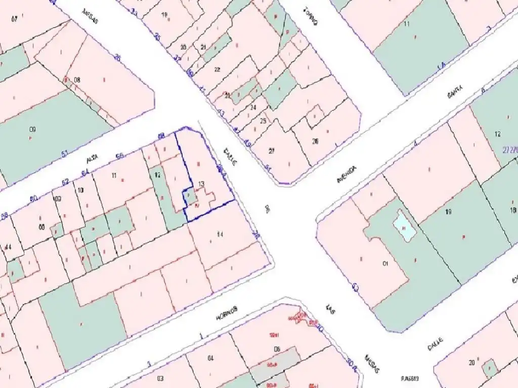 Dúplex en venta en Mota del Cuervo