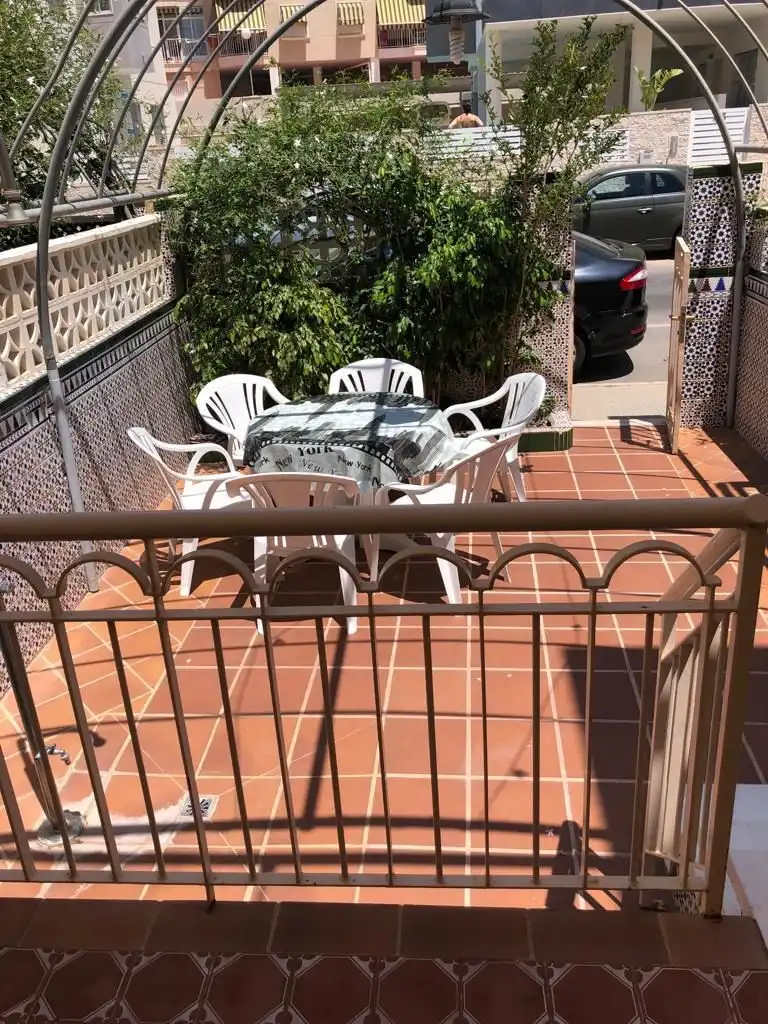 Casa adosada en venta en Calas Santiago Bernabéu