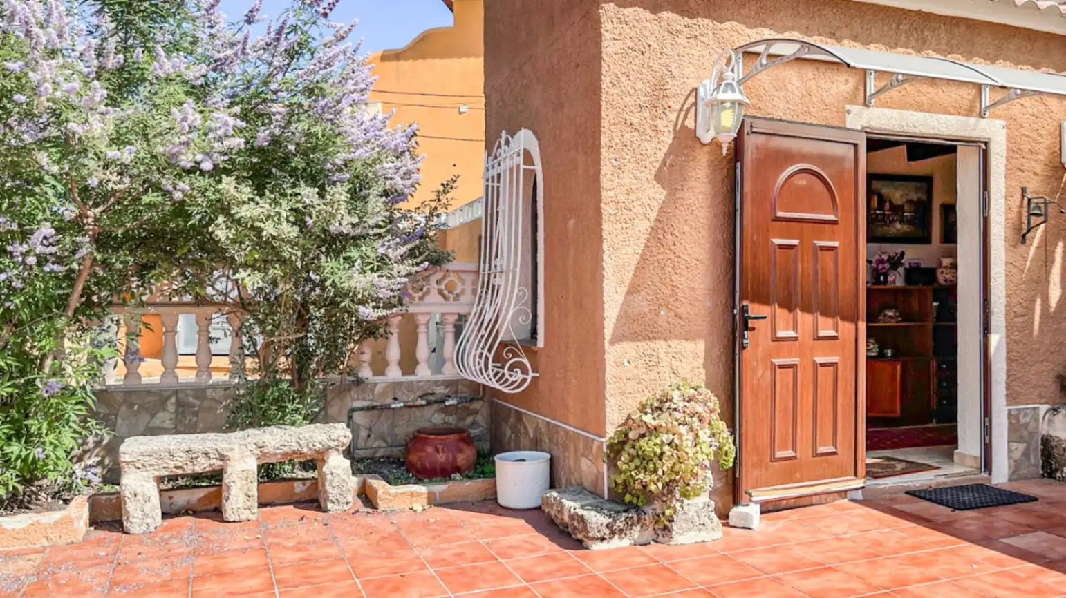 Detached house with garden for sale in Las Marinas / Les Marines, imagen 45