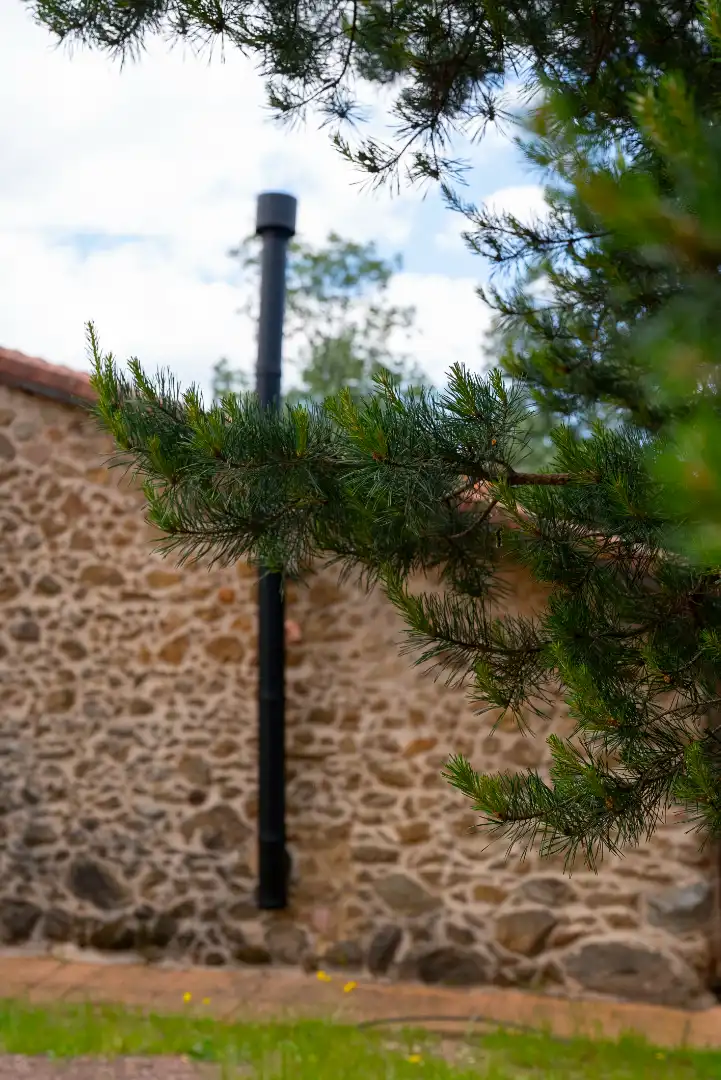 Jardín de Terreno en venta en Robledillo de la Vera