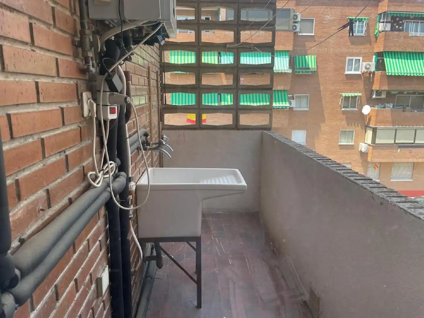 Terrassa de Pis en venda en Arganda del Rey amb Terrassa