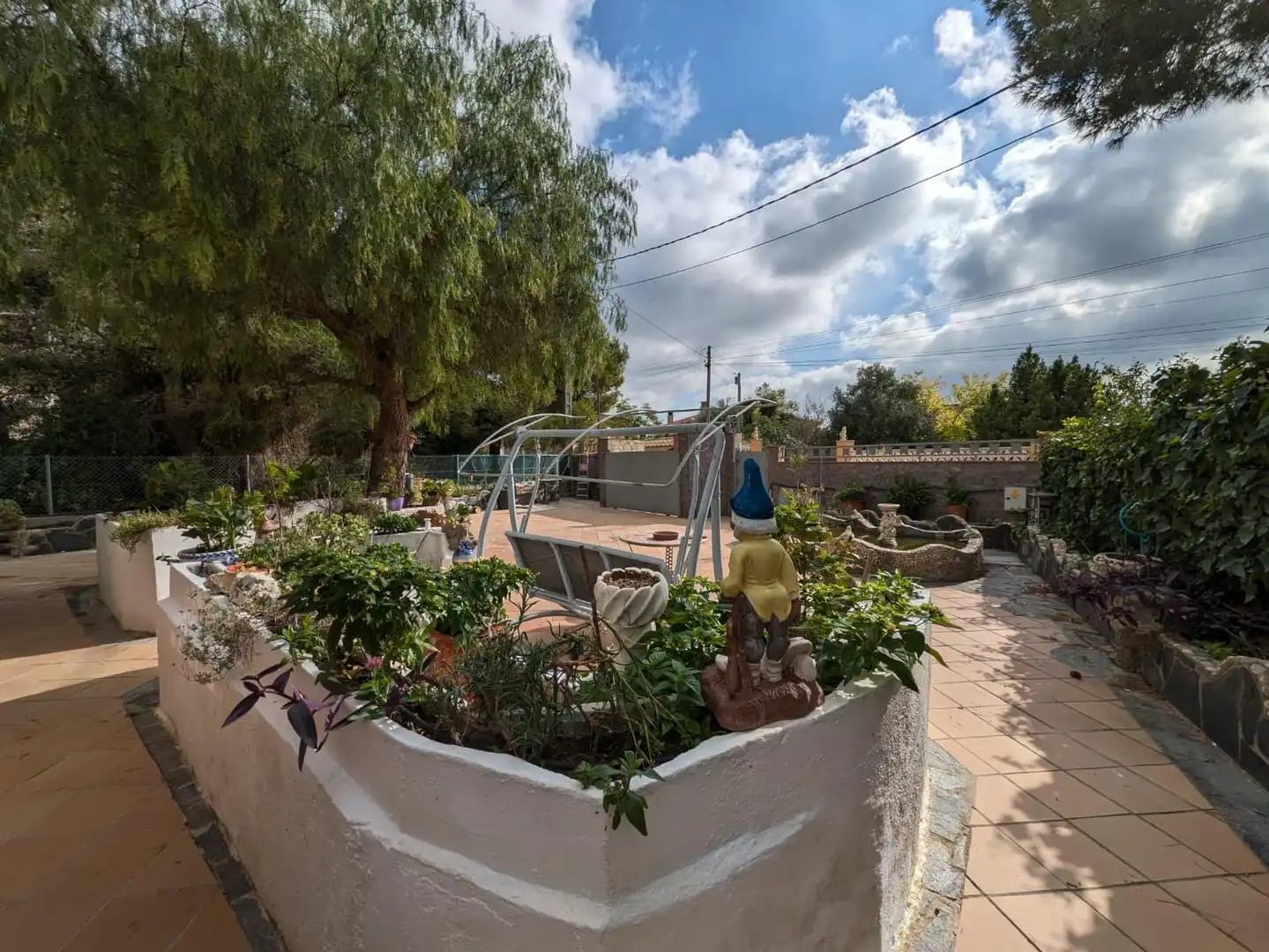 Terraza de Casa o chalet en venta en El Montmell, Tarragona