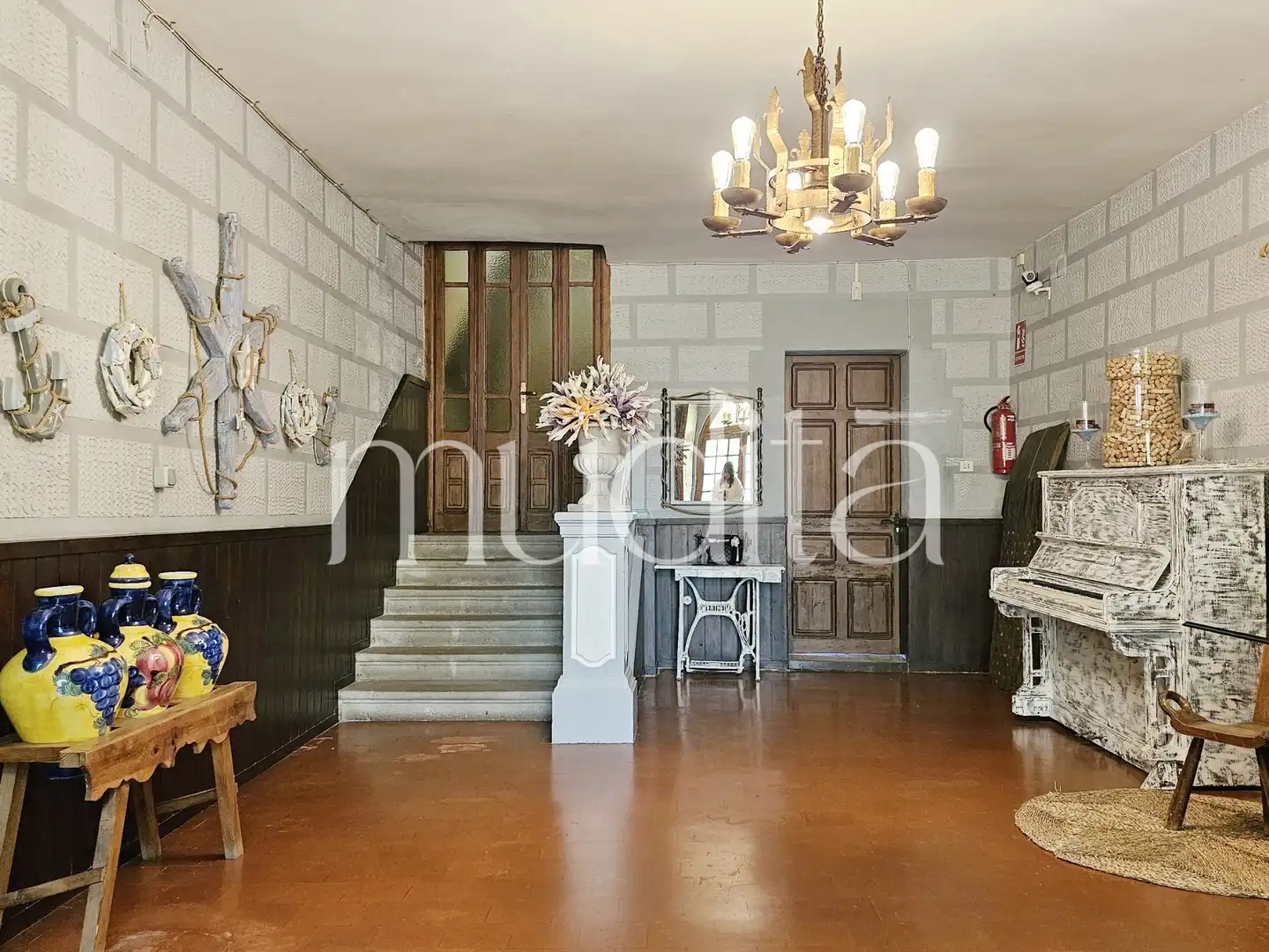 Casa rústica con jardín en venta en Sant Pere de Vilamajor, imagen 33