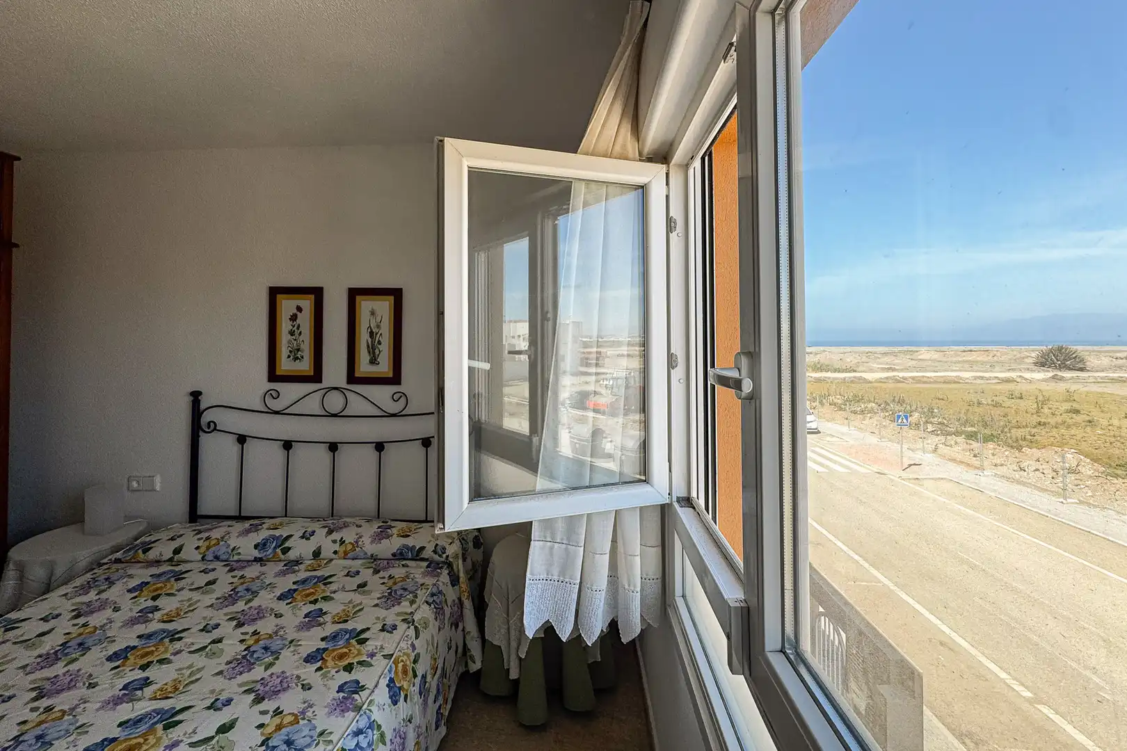 Dormitori de Casa o xalet en venda en Cabo de Gata amb Aire condicionat, Calefacció i Terrassa