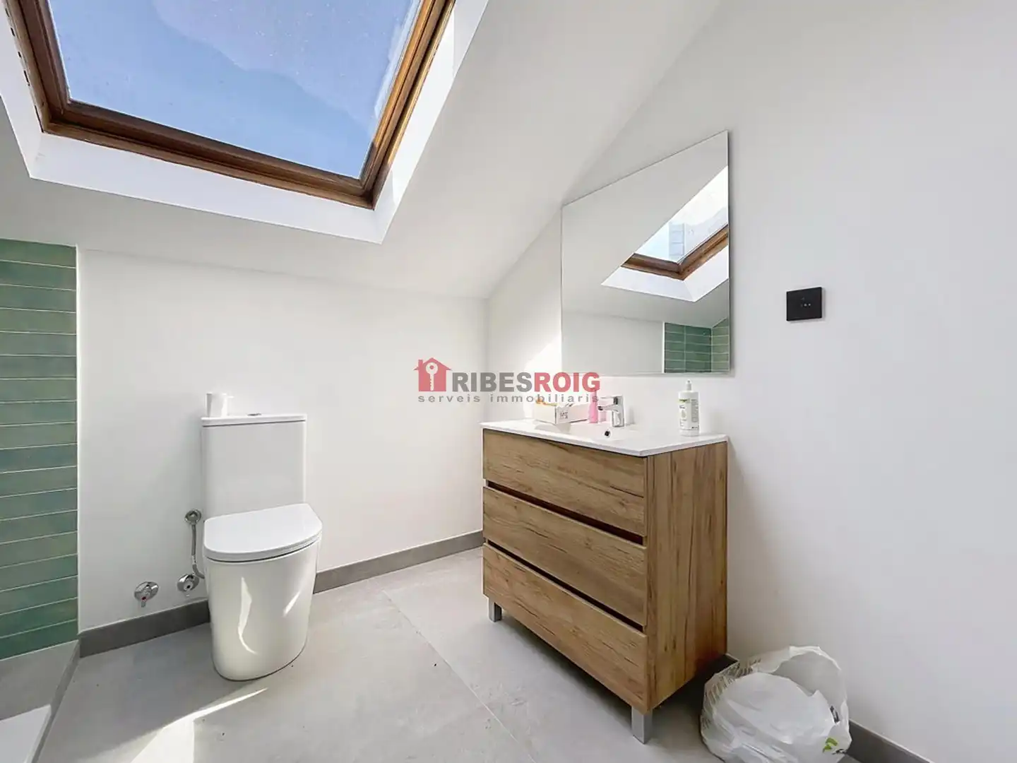 Detached house with garden for sale in Olivella, imagen 24
