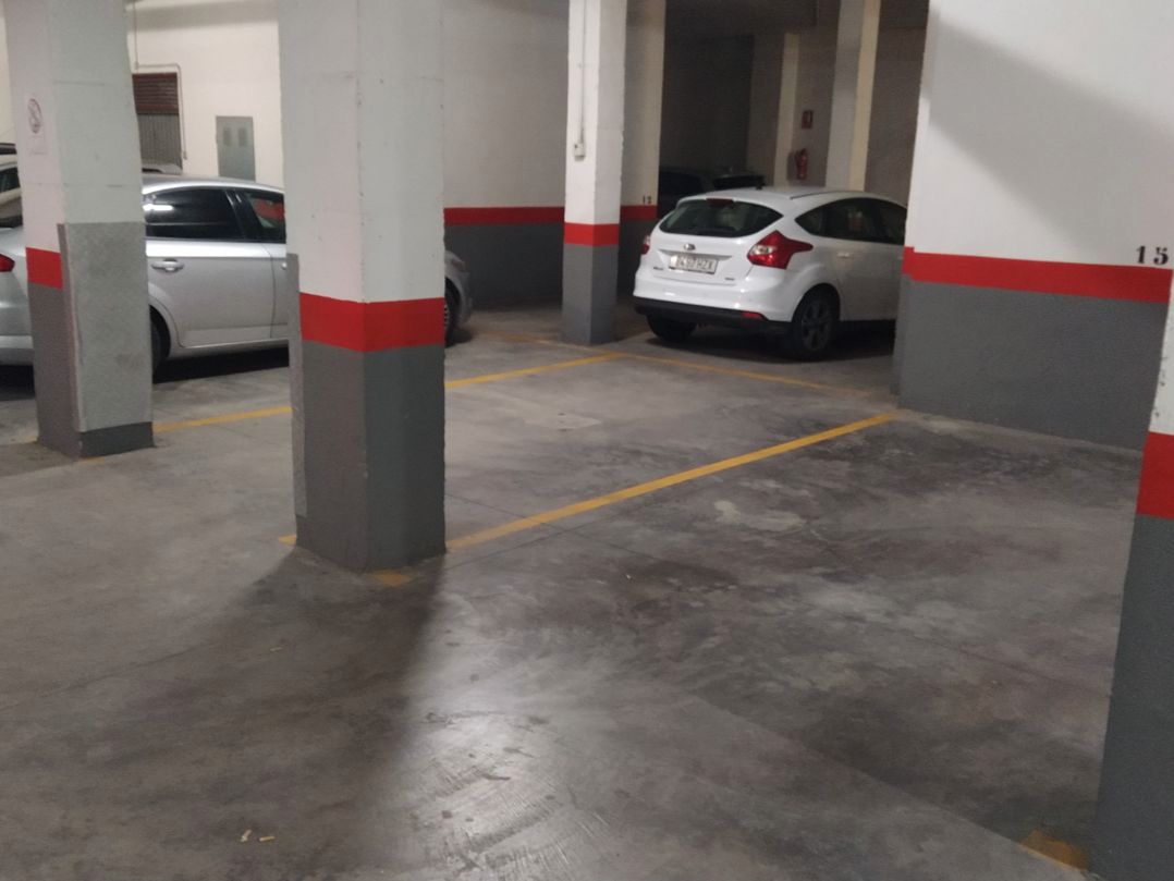 Aparcament de Garatge de lloguer en Quart de Poblet