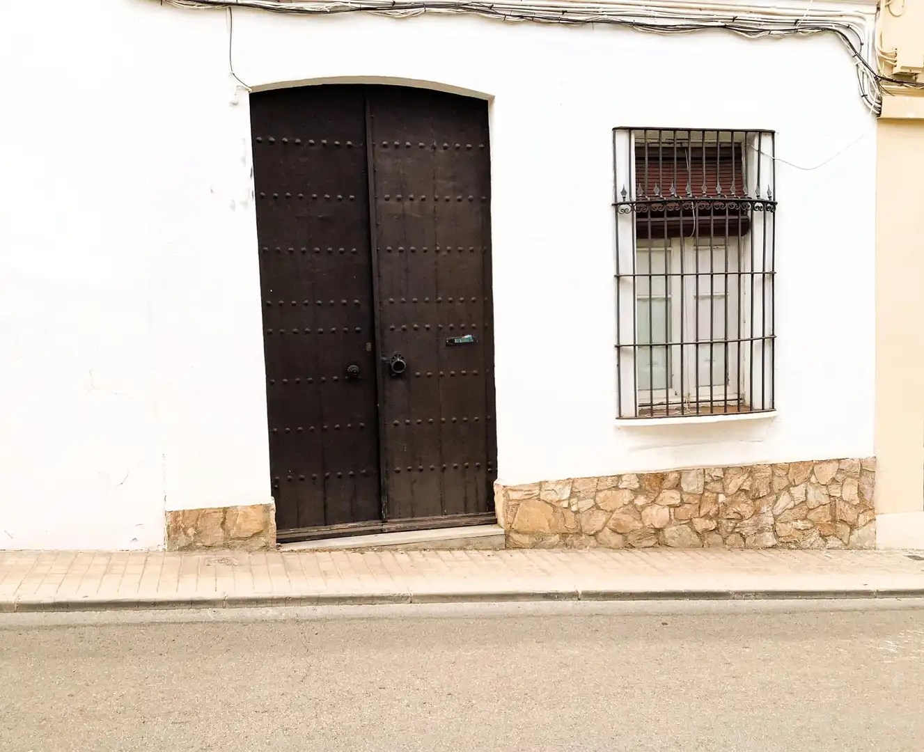 Außenansicht von Erdgeschoss zum Verkauf in El Masnou