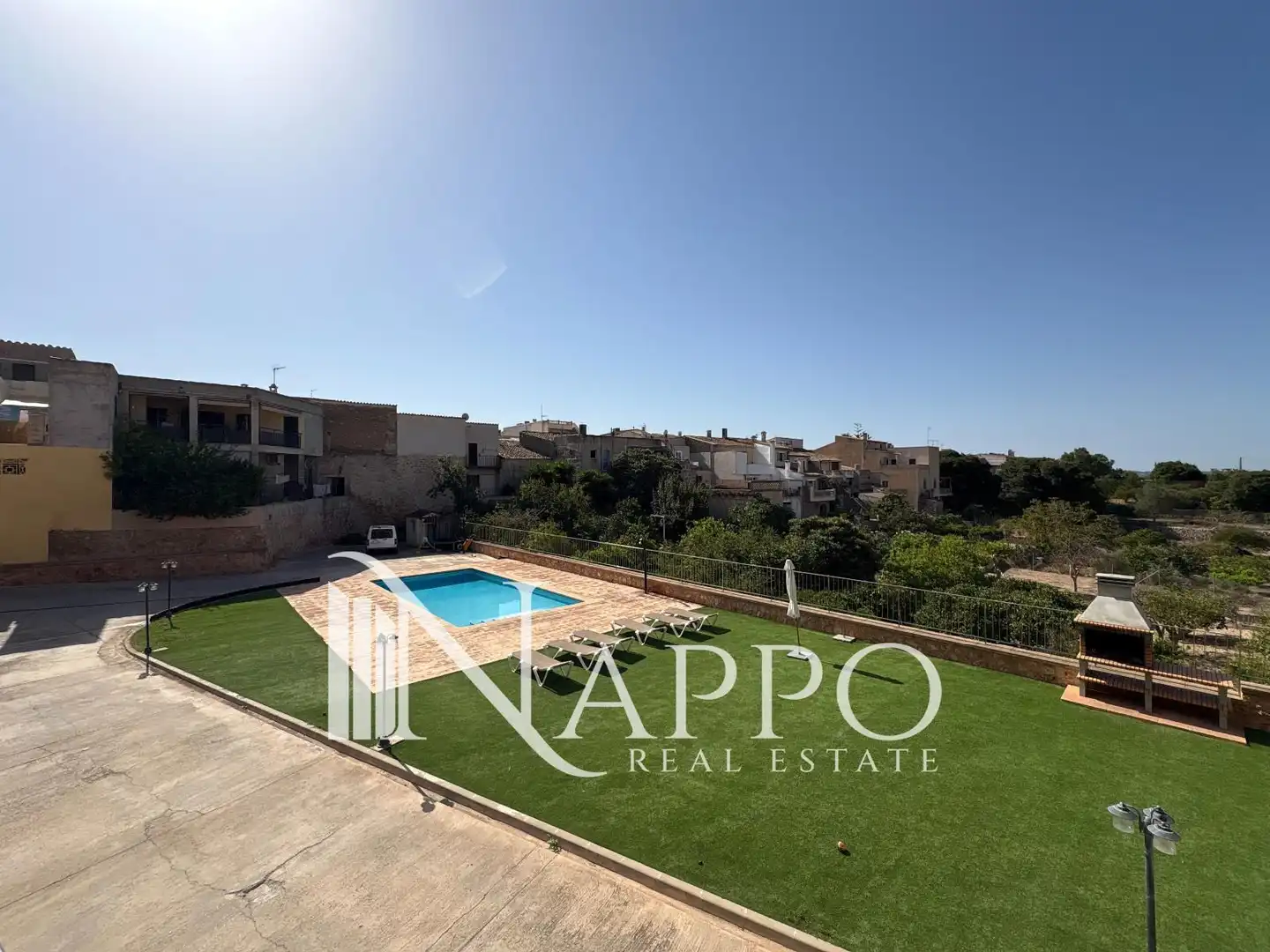 Duplex con piscina in affitto a Des Vent, imagen 8