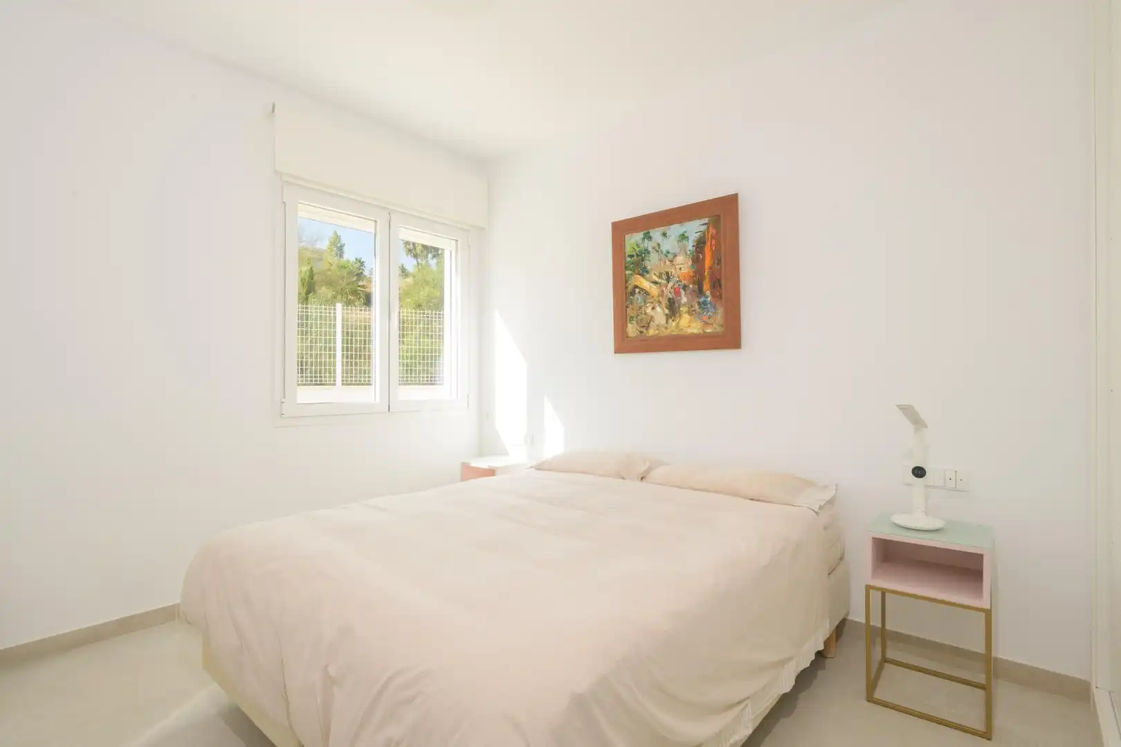 Bedroom of Apartments for sale in La Capellanía - El Higuerón