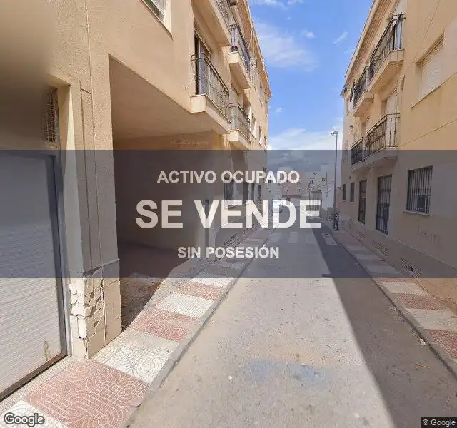 Aparcament de Pis en venda en Roquetas de Mar