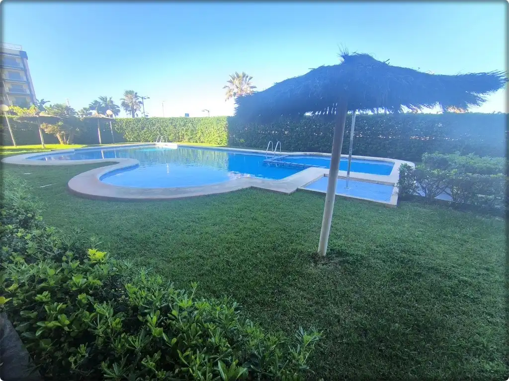 Apartamento de alquiler en Guardamar de la Safor