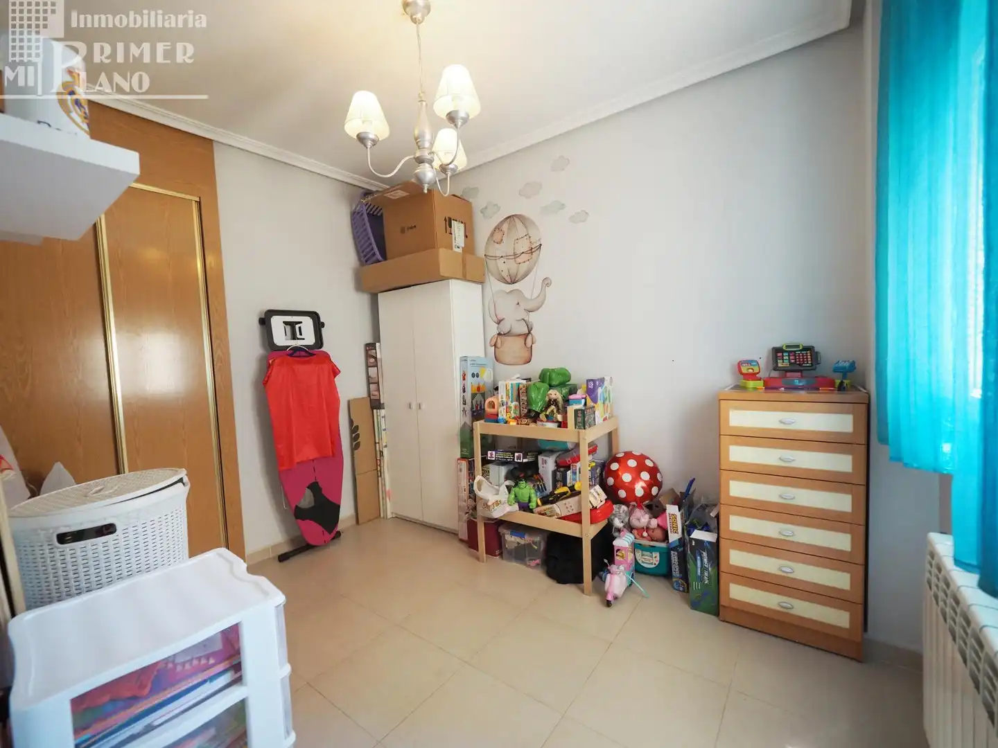 Habitación de Piso en venta en Tomelloso con Aire acondicionado, Calefacción y Balcón