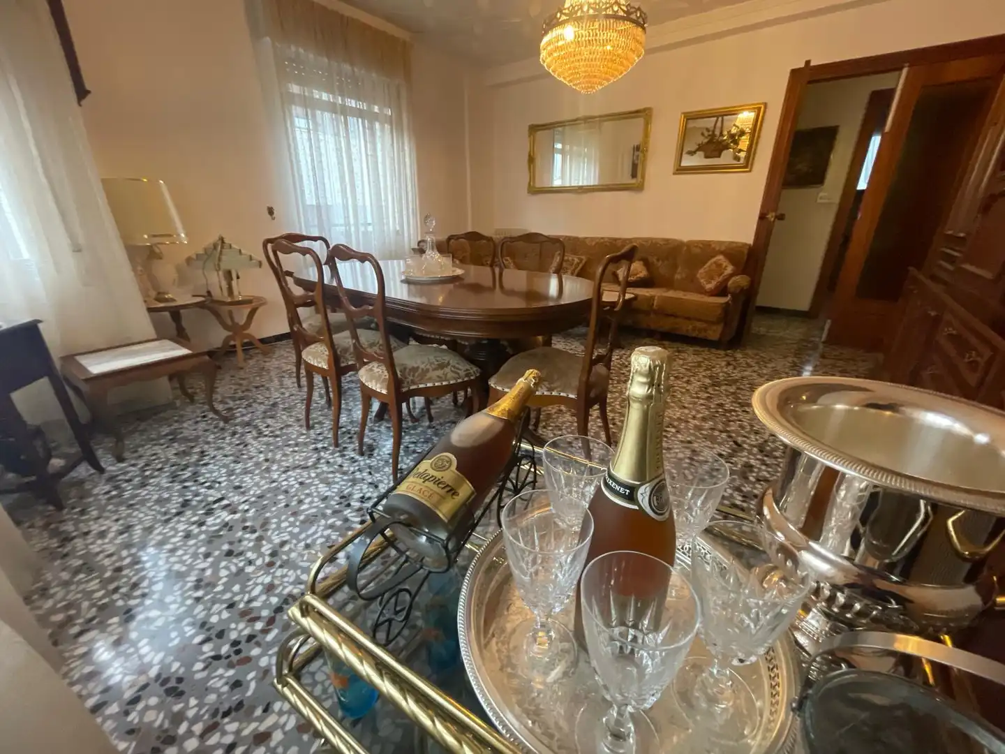 Comedor de Casa o chalet en venta en Cehegín con Aire acondicionado, Calefacción y Jardín privado