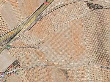 Terreno rústico en venta en Guadix