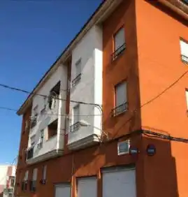 Vista exterior de Piso en venta en Alzira con Alarma