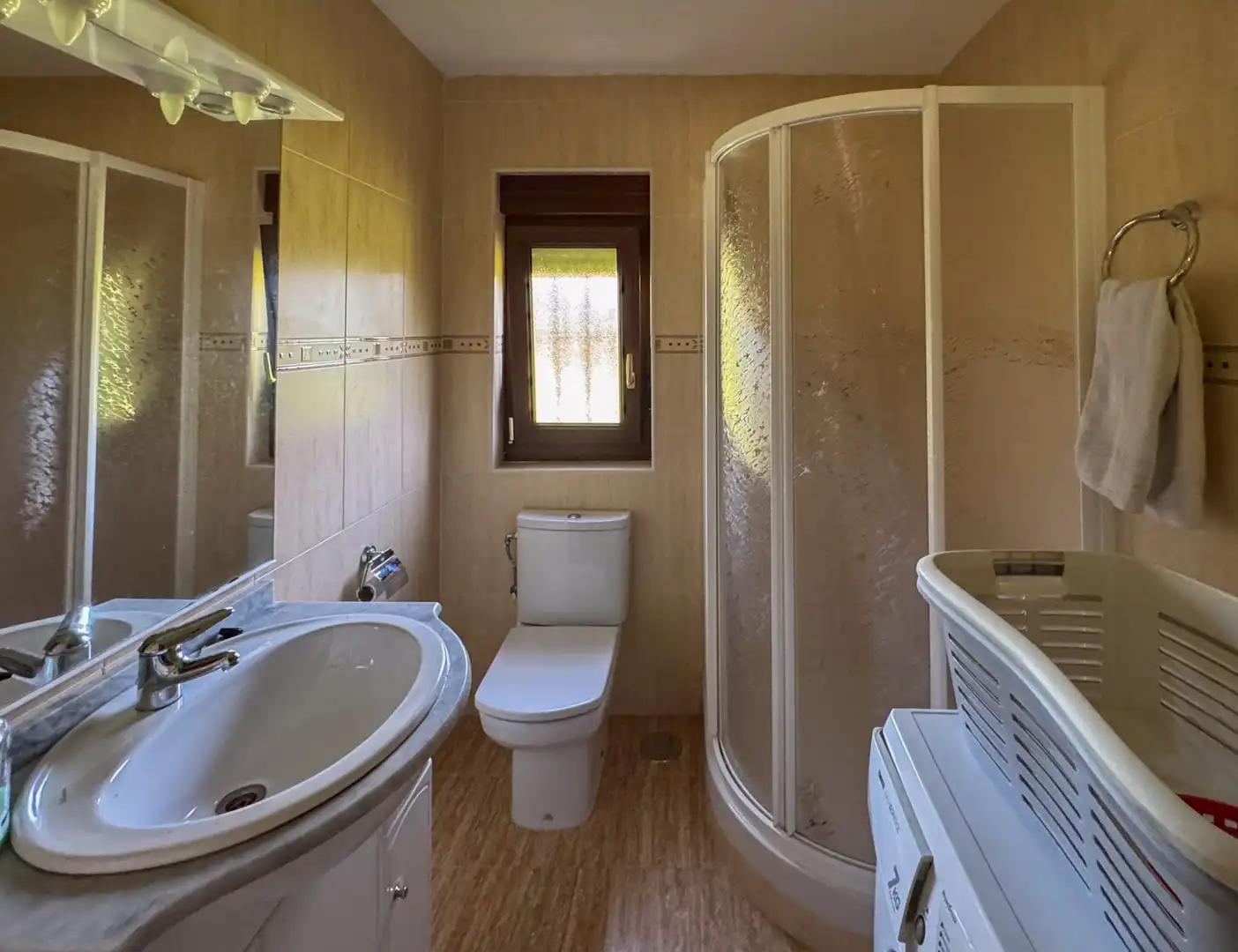 Baño de Casa o chalet en venta en Alfoz de Lloredo con Jardín privado