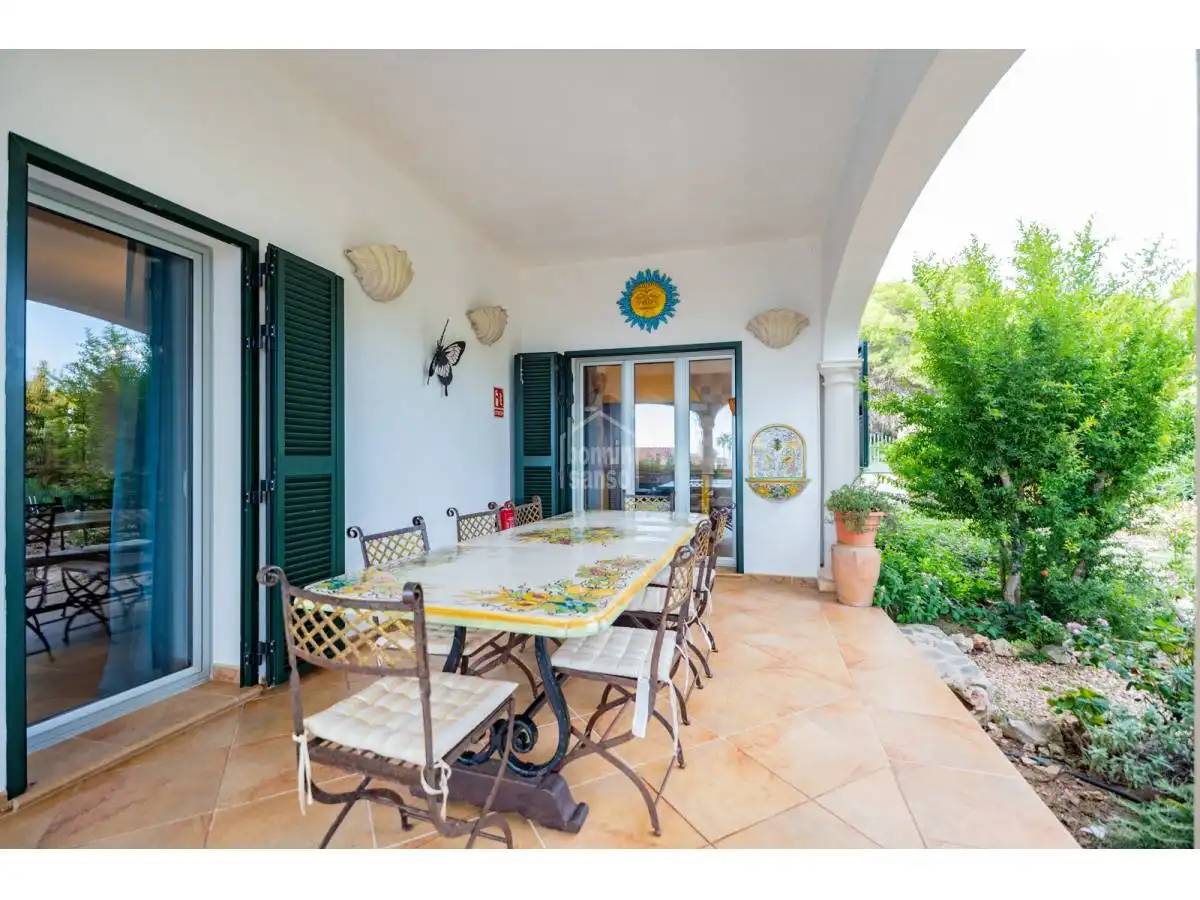 Villa avec piscine à vendre à Binibèquer, imagen 5