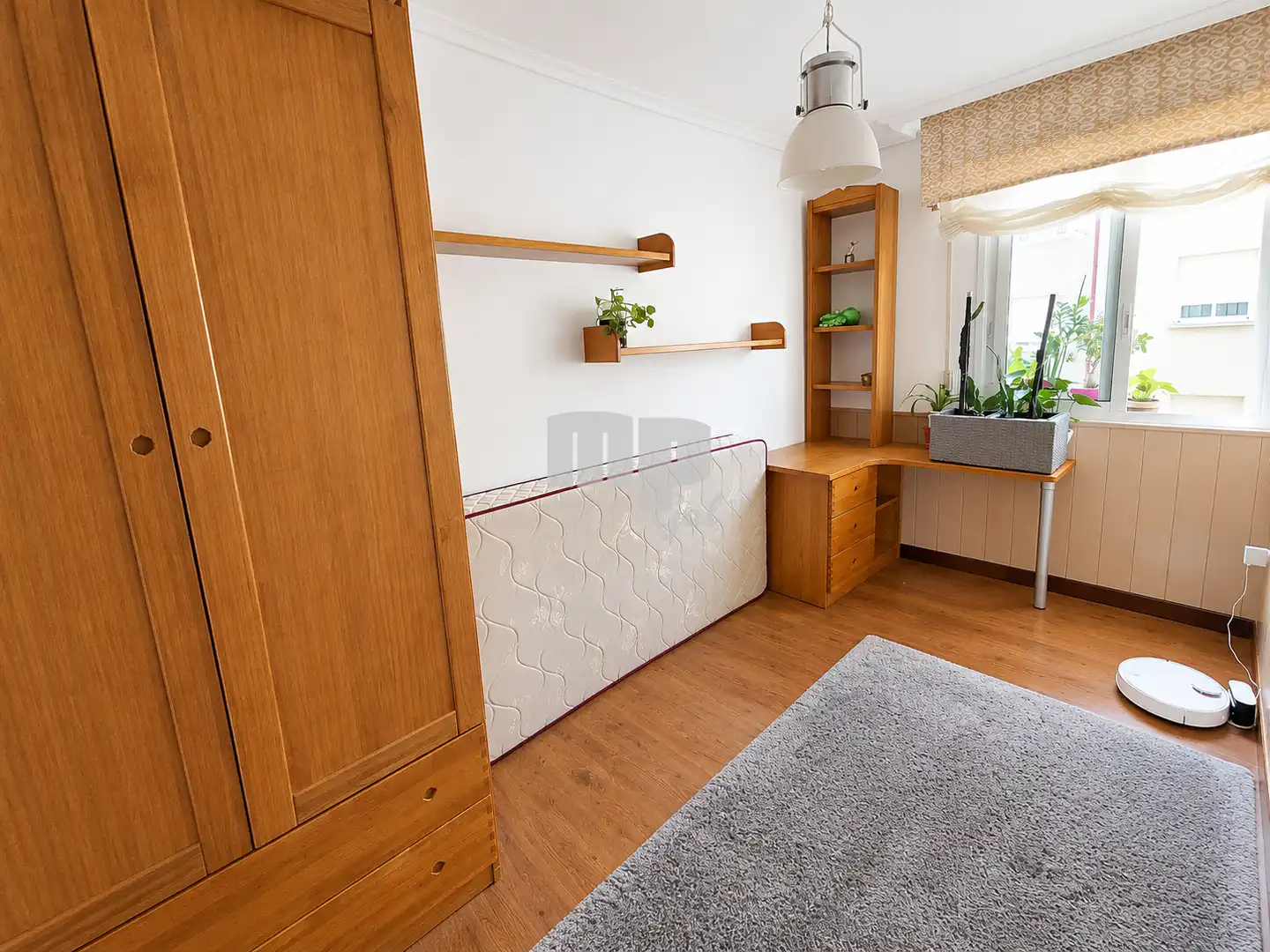 Bedroom of Flat for sale in Vigo   with Storage room