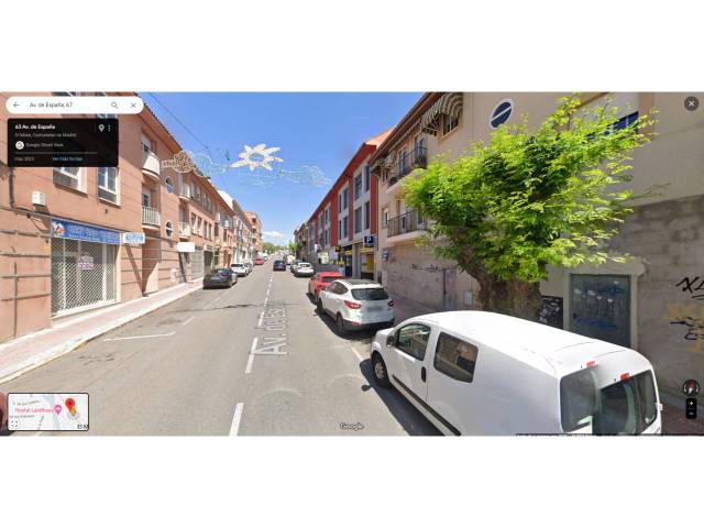 Local comercial en Alquiler en AVENIDA DE ESPAÑA, 67 en El Molar (Madrid)