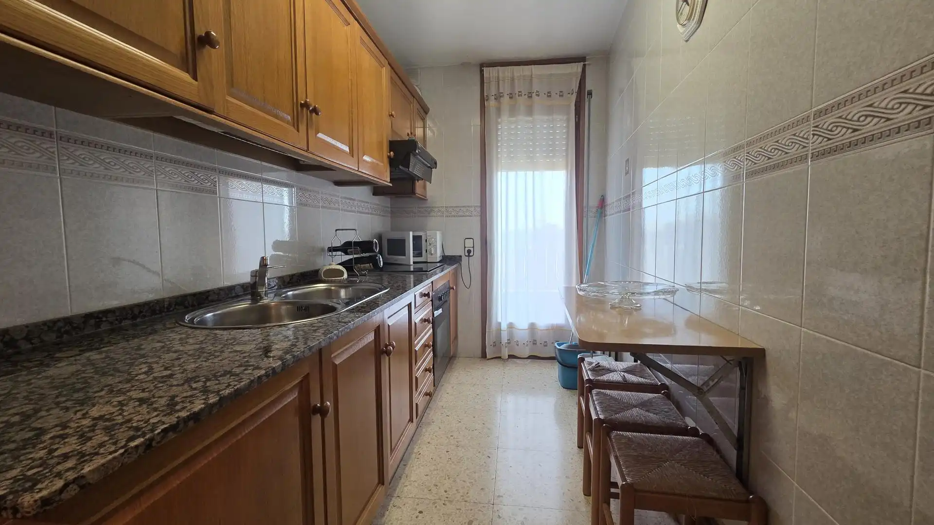 Cocina de Casa adosada en venta en Lleida con Calefacción