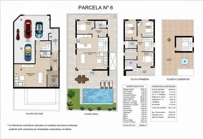 Casa o xalet en venda en Sant Joan d'Alacant amb Aire condicionat, Calefacció i Jardí privat