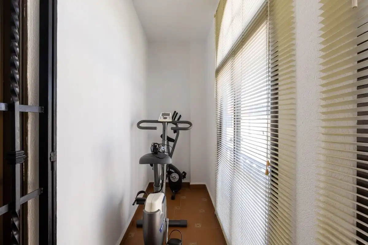 Habitación de Casa adosada en venta en Alaquàs con Aire acondicionado, Calefacción y Terraza