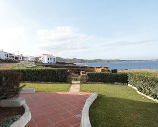 Terrace of Apartment for sale in Es Mercadal  with Furnished