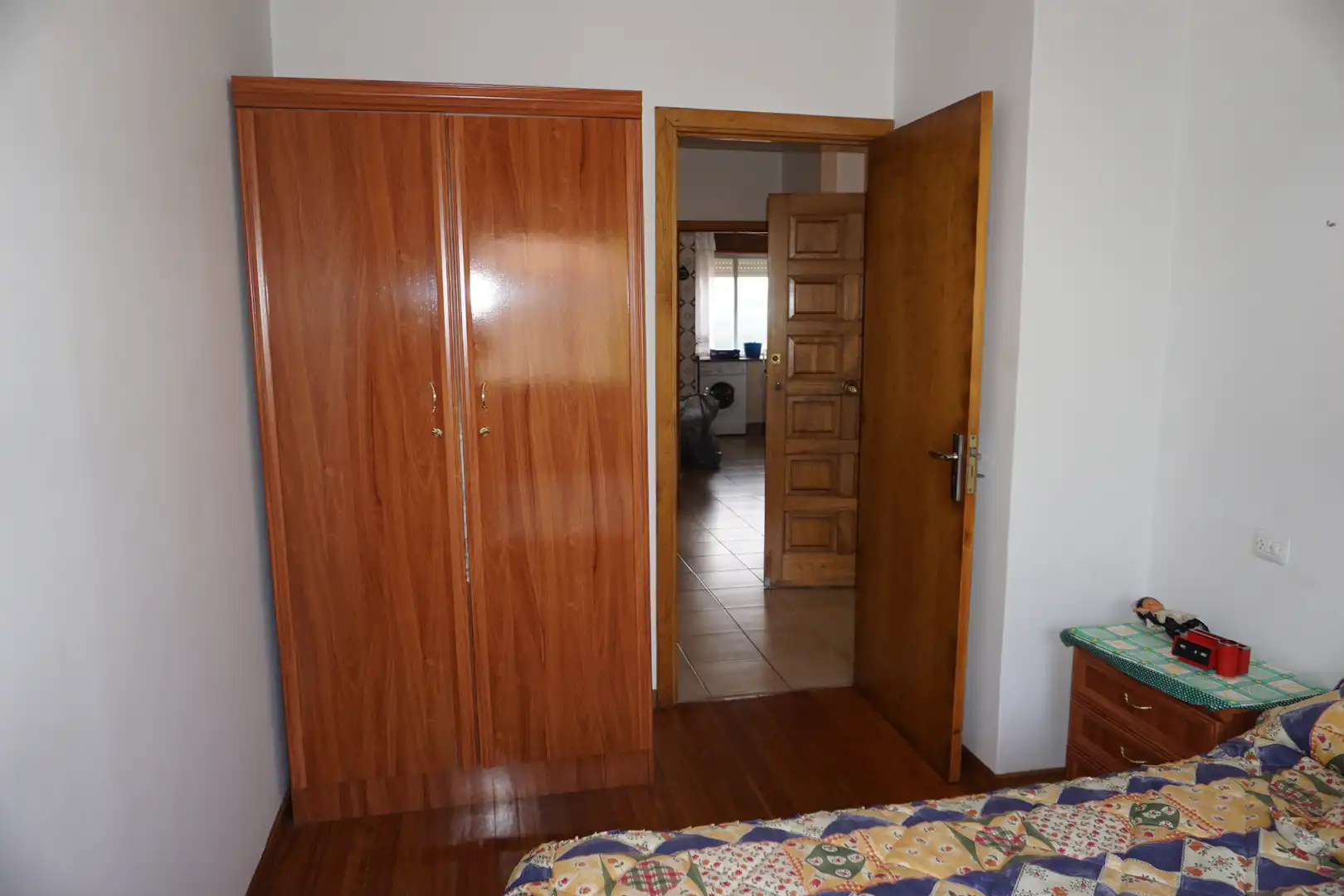 Habitación de Piso en venta en Monterroso con Amueblado, Horno y Balcón