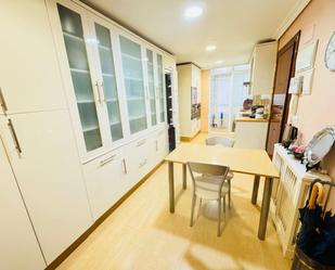 Kitchen of Flat for sale in Badajoz Capital  with Air Conditioner