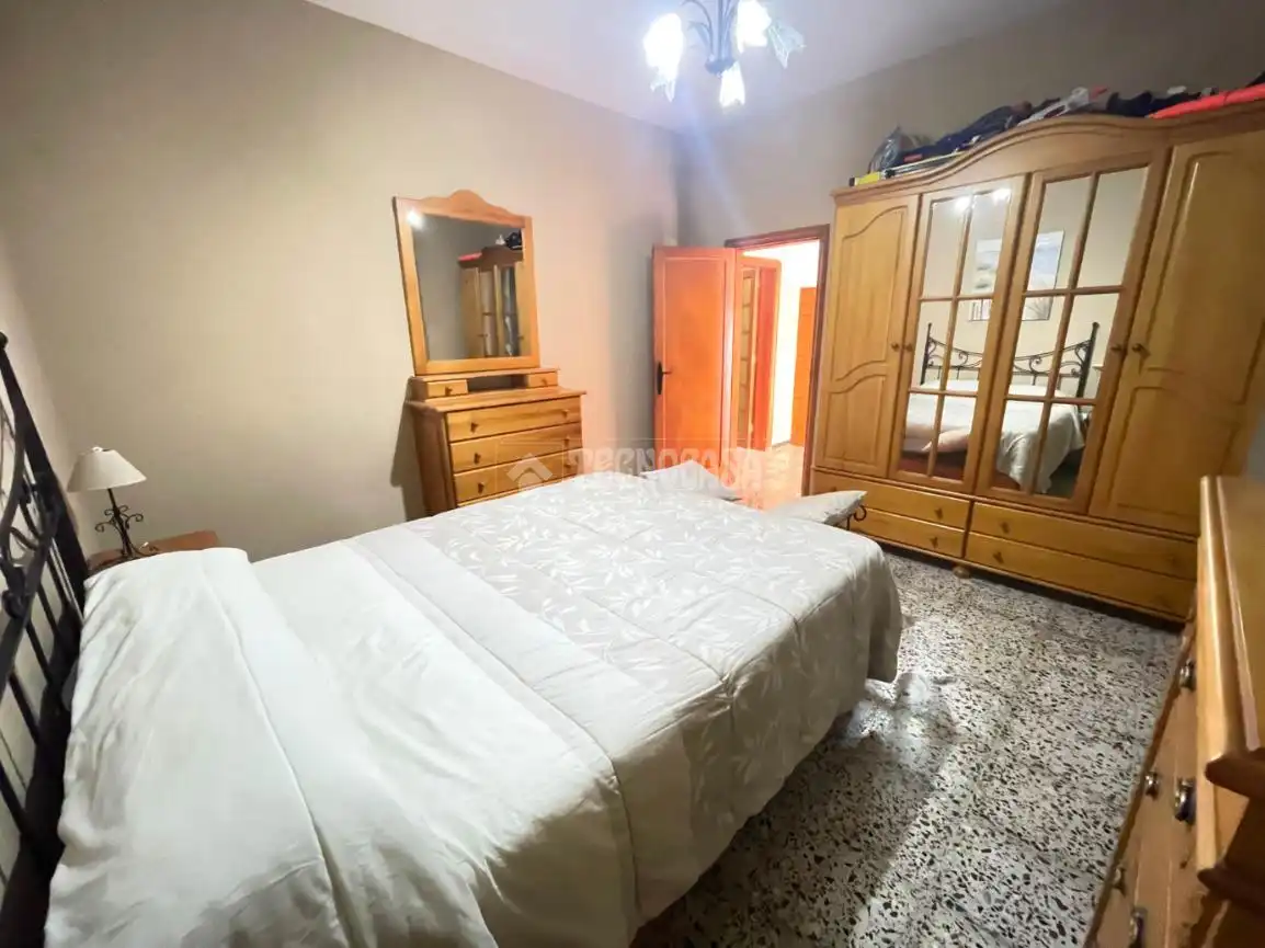 Bedroom of Houses for sale in Gáldar