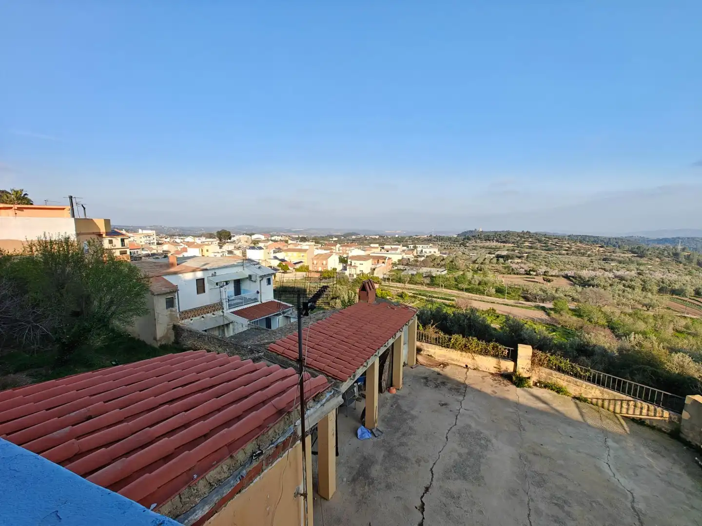 Pis en venda en Yátova amb Terrassa, Moblat i Balcó