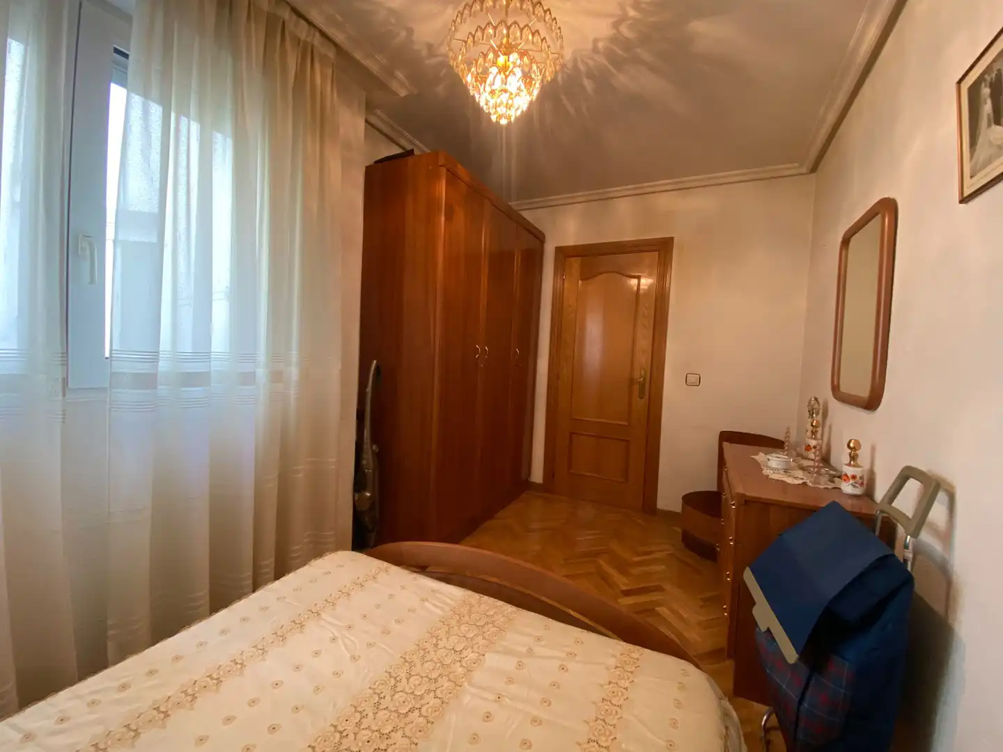 Habitación de Piso en venta en Campo de la Juventud