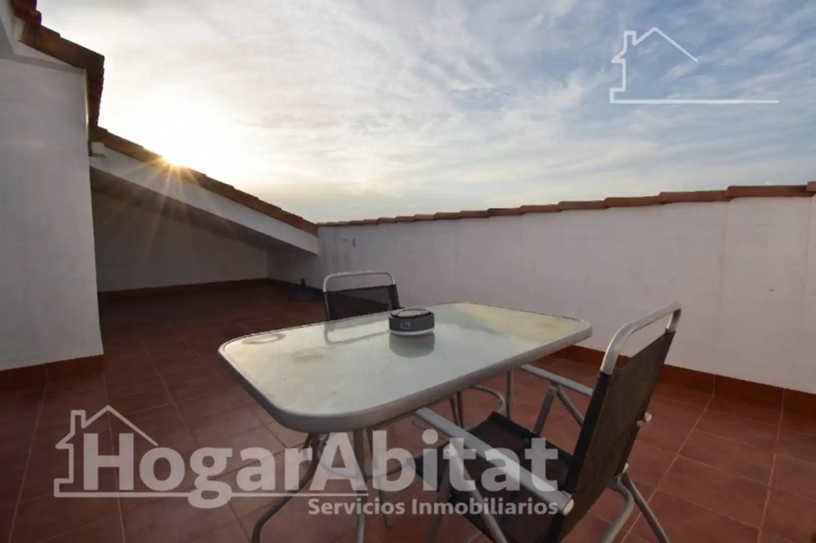 Terrace of Attic for sale in Alcàsser  with Air Conditioner, Heating and Terrace