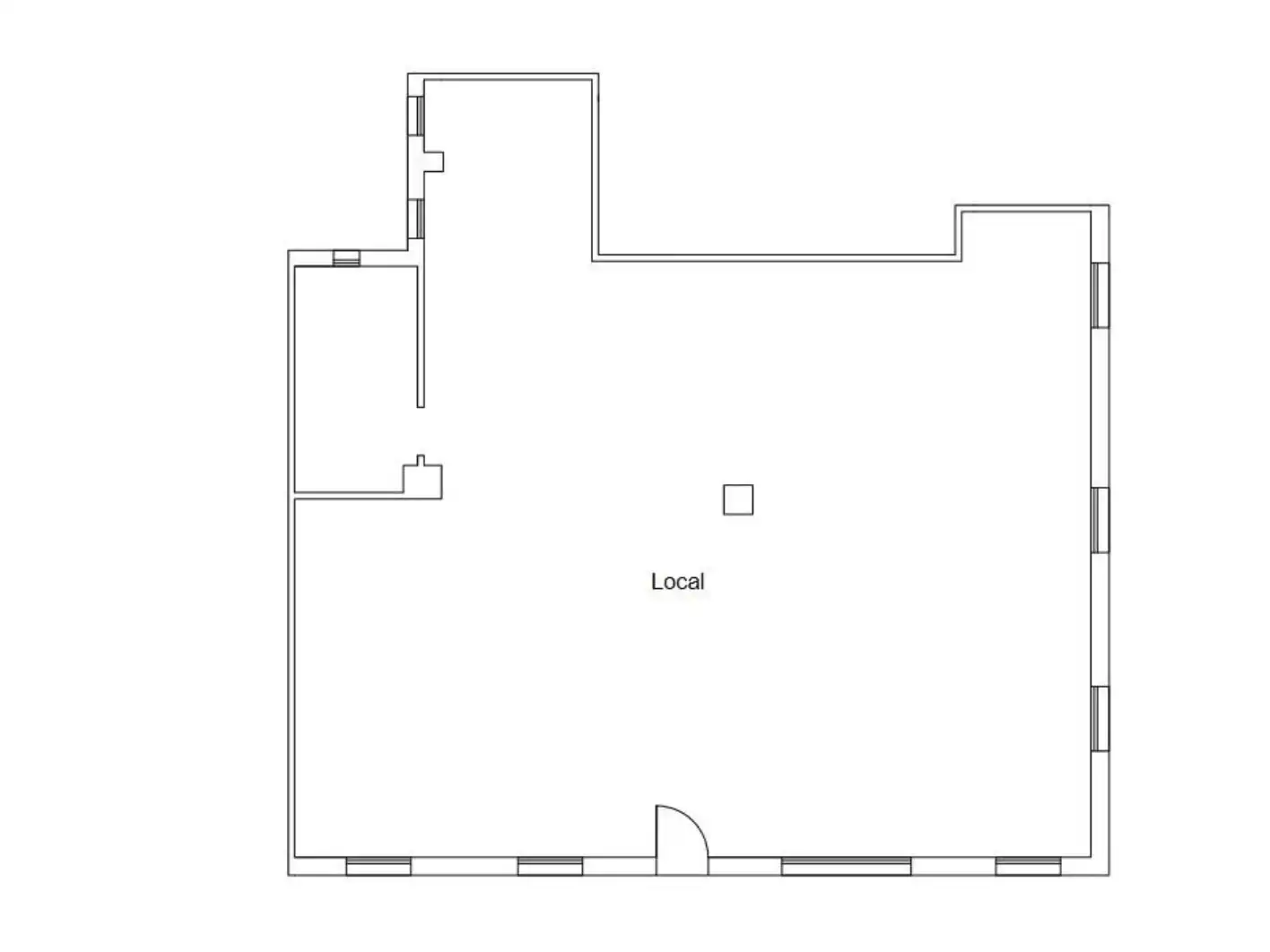 Commercial properties for sale in Sevilla