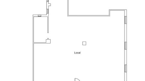 Photo 3 of Commercial properties for sale in Calle Castillo de Utrera, 10, Bami - La Estrella, Sevilla Capital