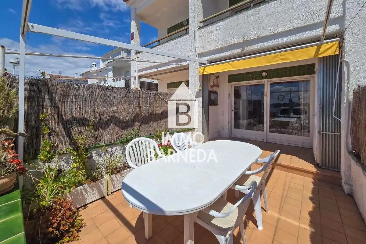 Jardín de Casa o chalet en venta en Roses con Terraza y Balcón