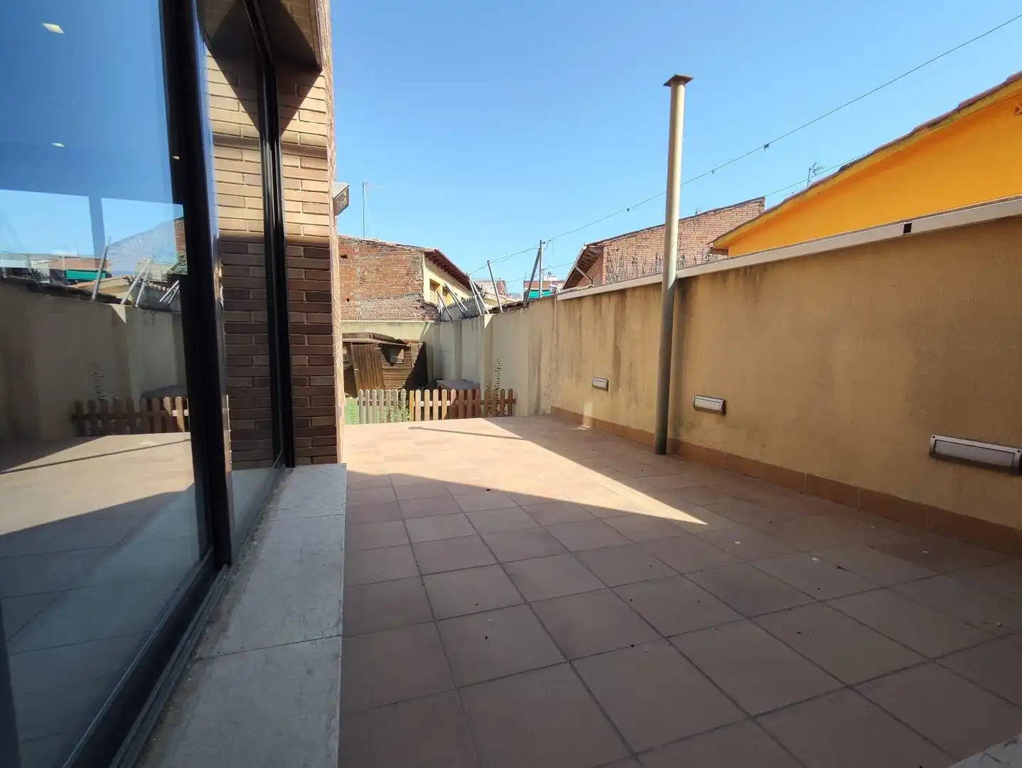 Terraza de Casa o chalet en venta en Montmeló con Calefacción, Jardín privado y Terraza