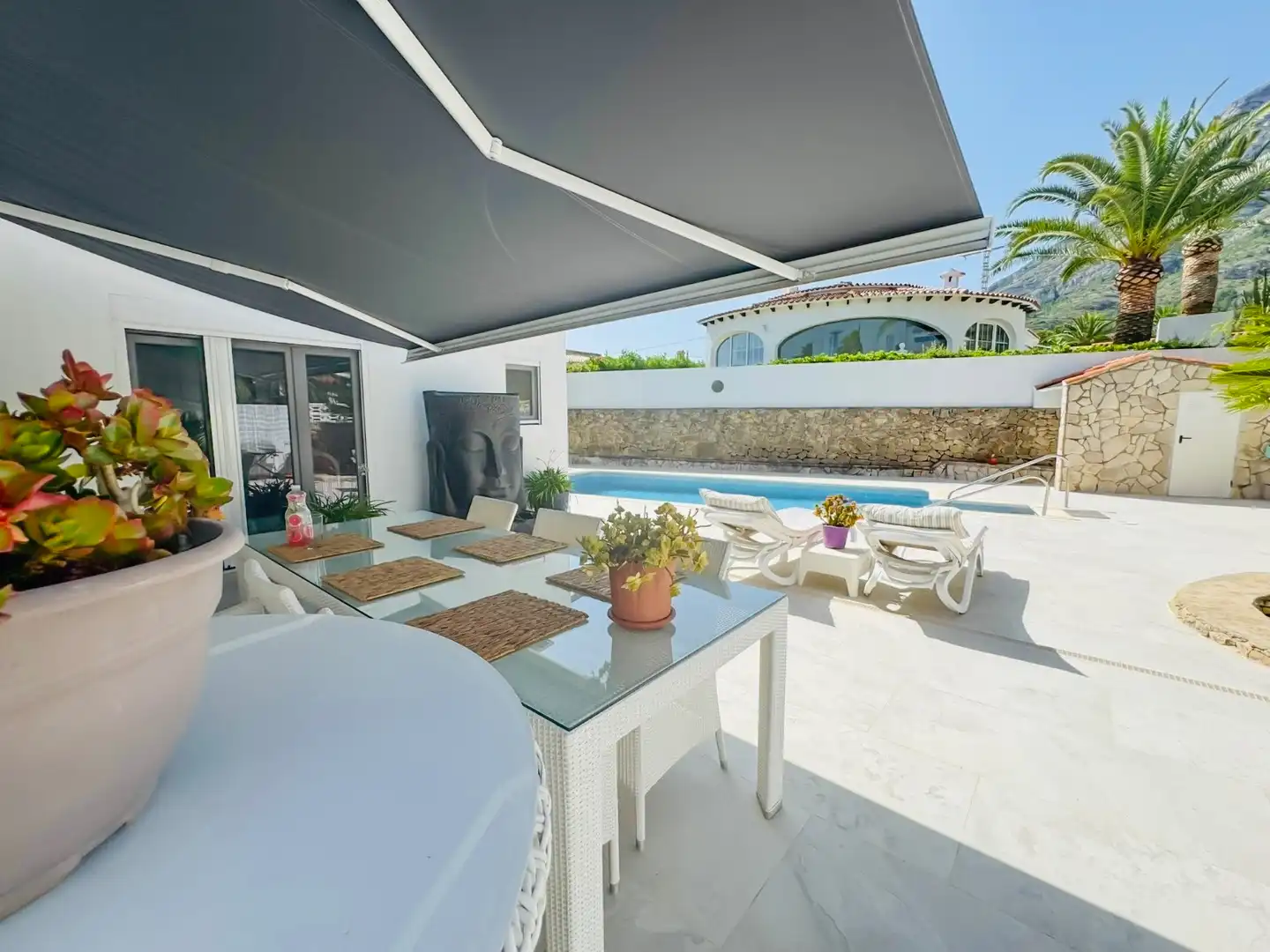 Villa avec terrasse à vendre à El Montgó, imagen 49