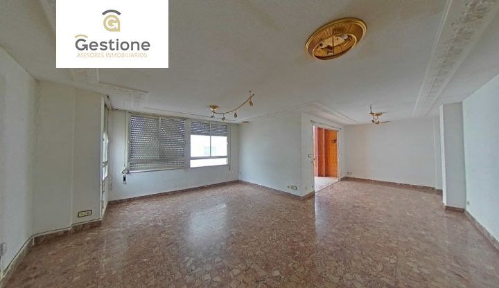Sala de estar de Piso en venta en Burriana / Borriana con Terraza y Balcón