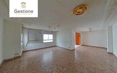 Living room of Flat for sale in Burriana / Borriana  with Terrace and Balcony
