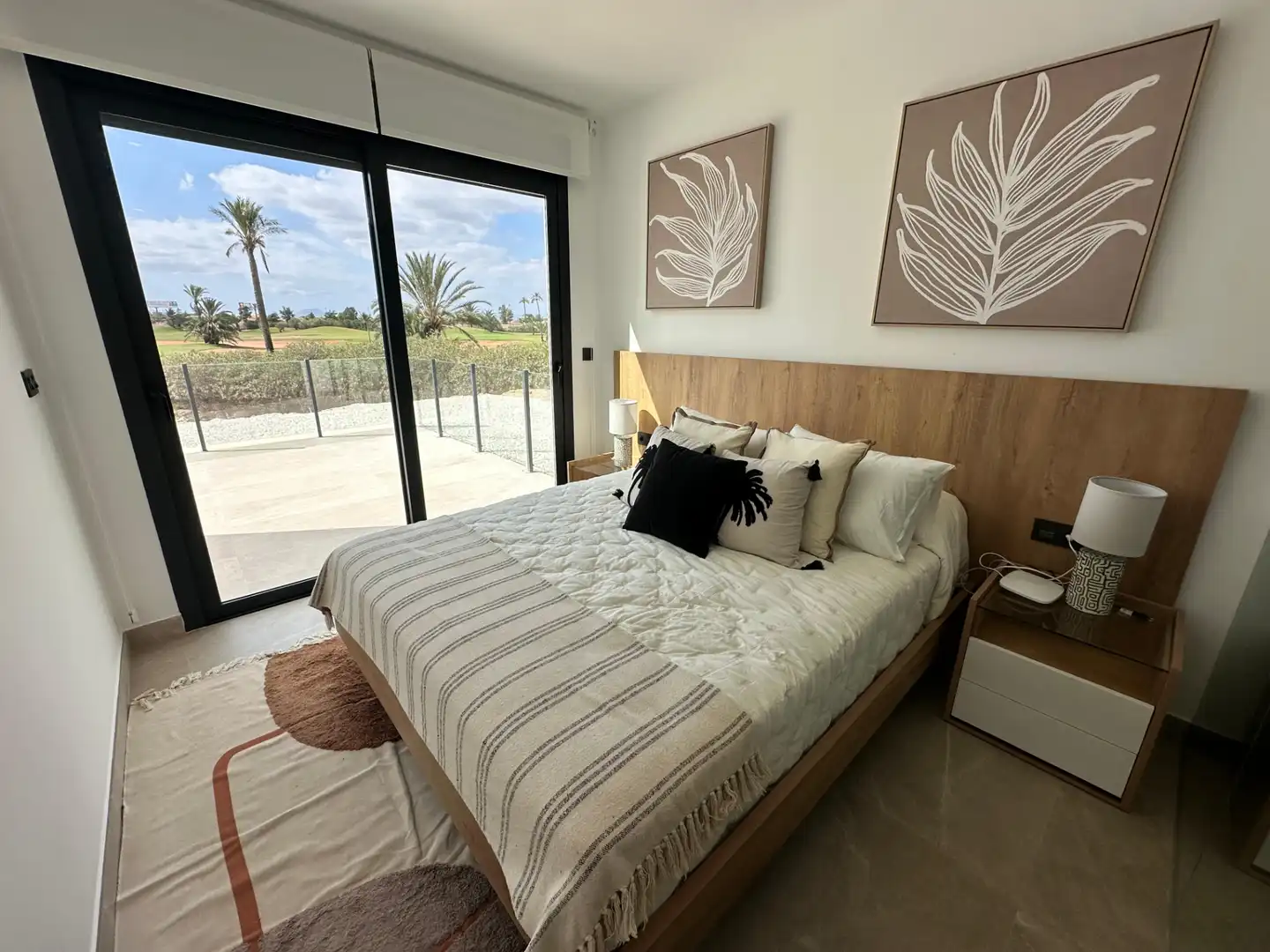 Apartamento de obra nueva con piscina en venta en Calle Infanta Cristina 5, imagen 11