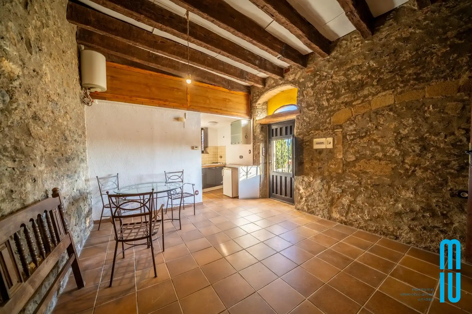 Finca rústica en venta en Pineda de Mar con Calefacción, Jardín privado y Terraza