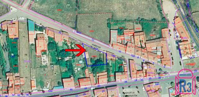 Terreno residencial en Venta en Sariegos