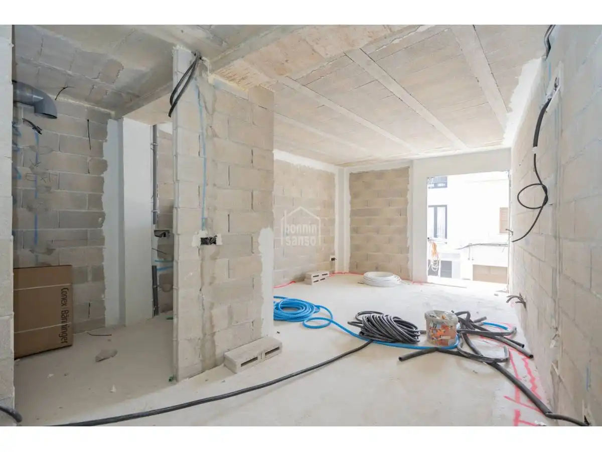 Apartamento en venta en Ciutadella de Menorca con Calefacción y Terraza