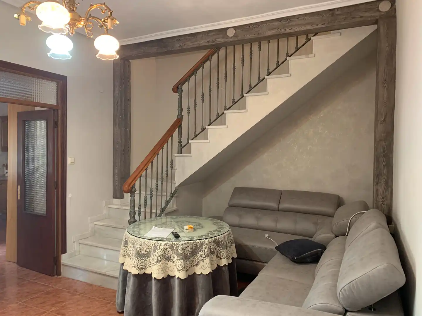 Casa con terraza en venta en Calle Cuesta, imagen 7