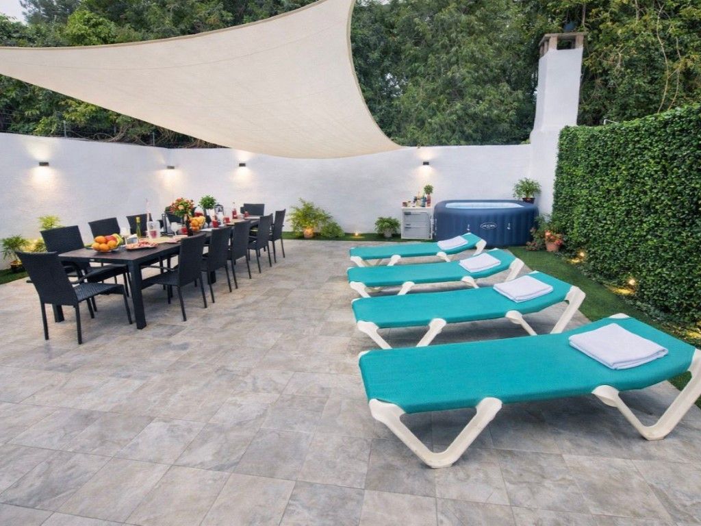 Terraza de Casa o chalet en venta en  Palma de Mallorca